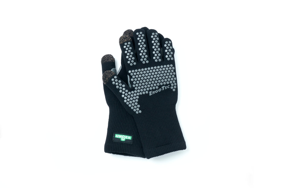 ErgoTec® Gants pour nettoyage des vitres L