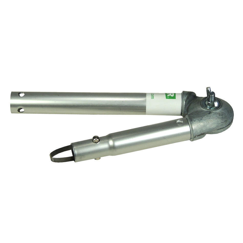 Coude Articulé, Métallique