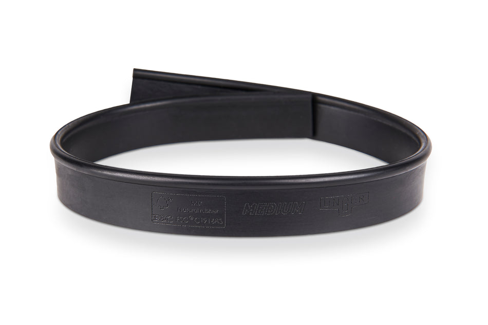 Caoutchouc GreenLabel dureté moyenne, 25 cm