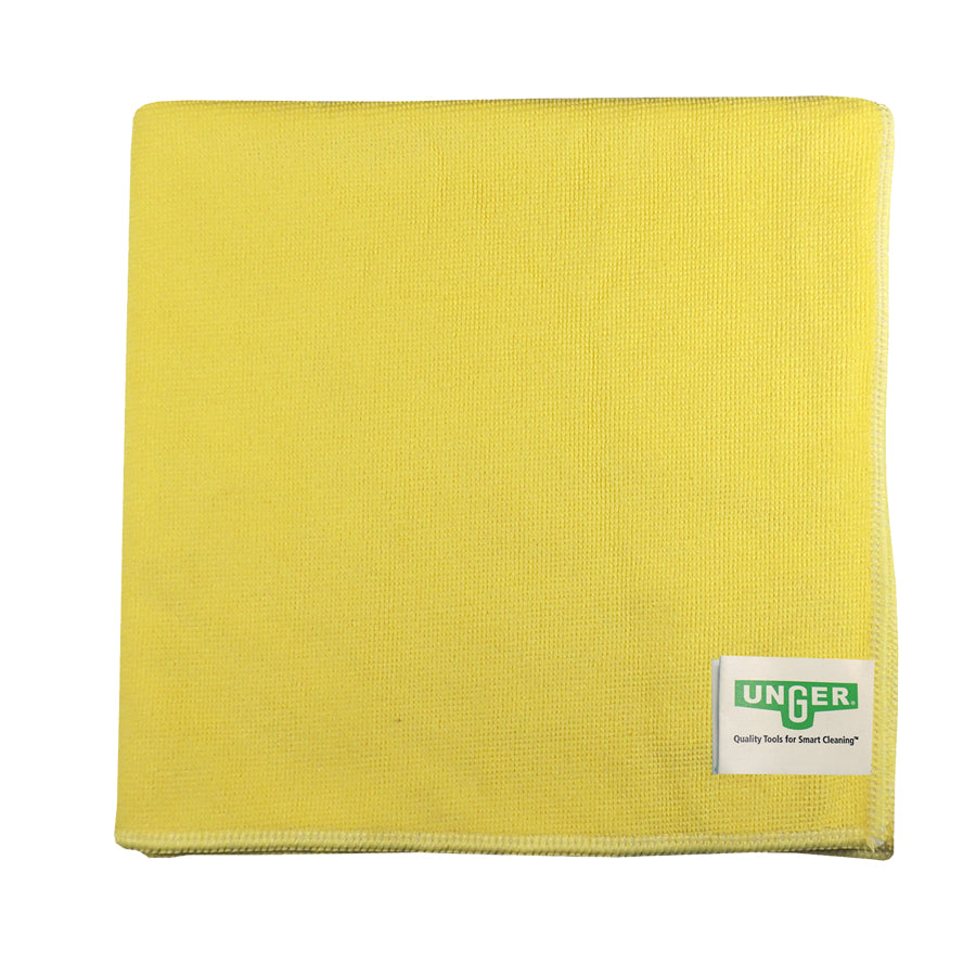 SmartColor MicroWipe 4000, Chiffon microfibre, jaune (gros traveaux)