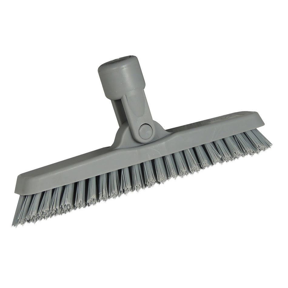 Brosse Swivel speciale coins SmartColor, gris