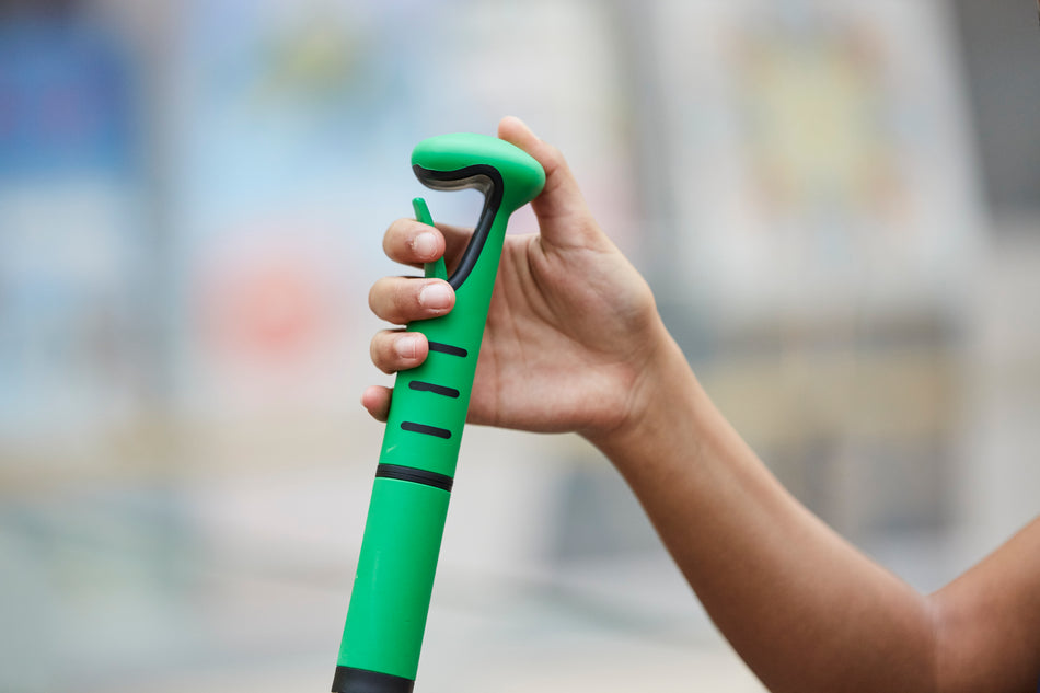 erGO!  Manche balai S télescopique