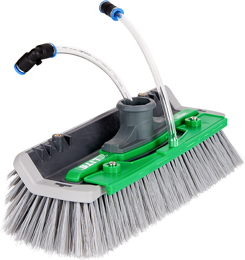 Brosse courbée nLITE, non fleurée, 28cm