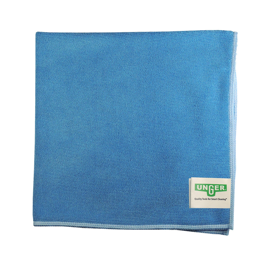 SmartColor MicroWipe 4000, Chiffon microfibre, bleu (gros traveaux)