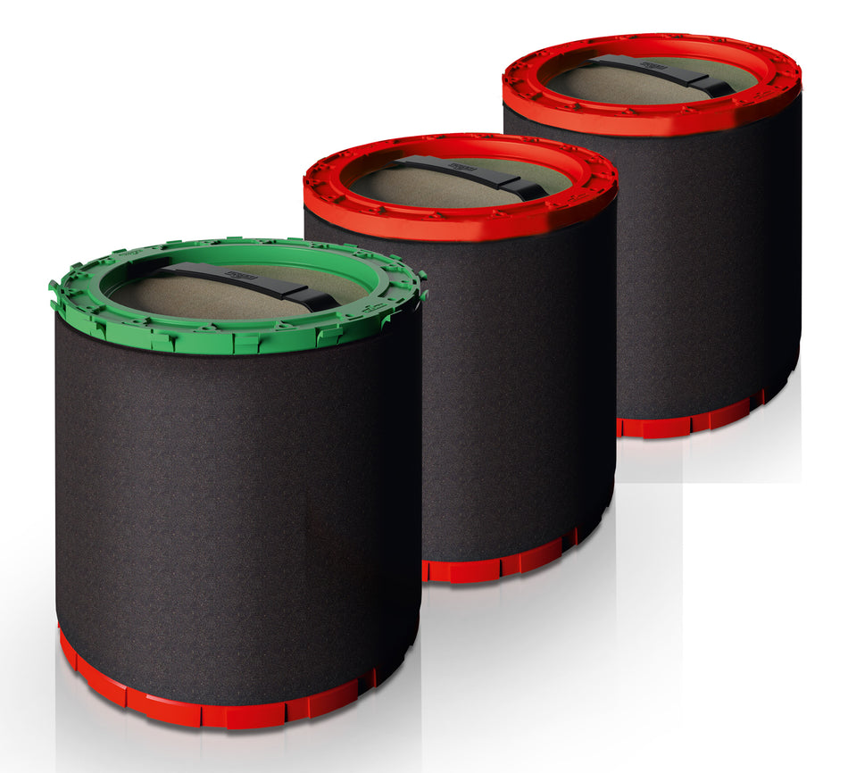 Packs résine Ultra pour filtres HydroPower Ultra L et LC