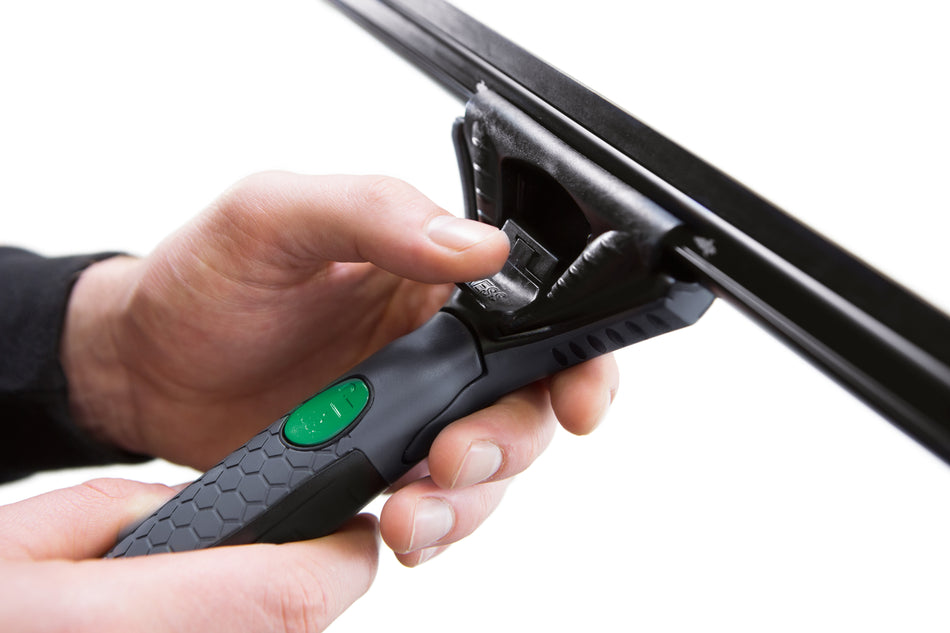 Raclette ErgoTec®-NINJA 45cm, cpl., 40°